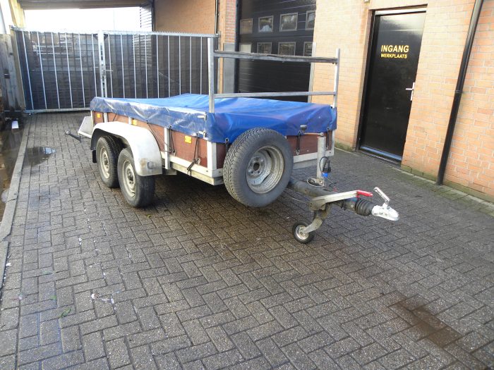Bakwagen