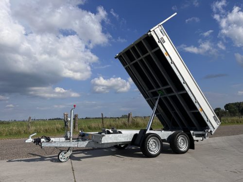 Hapert Cobalt HM-2 305x180 2700kg uitvoering